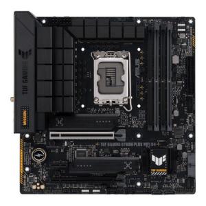 ASUS TUF GAMING B760M-PLUS WIFI D4 (B760 1700 MicroATX)｜dospara-y