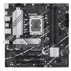 マザーボード　intel B760搭載 ASUS PRIME B760M-AJ Amazon.com: ASUS Prime B760M-A D4 Intel® B760 (LGA 1700