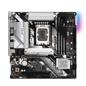 ASRock B760M Pro RS/D4 (B760 1700 MicroATX)