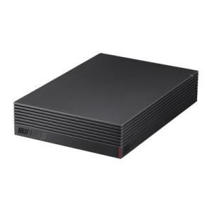 BUFFALO HD-NRLD6.0U3-BA (USB3.1 外付HDD 6TB ブラック)｜dospara-y