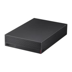BUFFALO HD-NRLD6.0U3-BA (USB3.1 外付HDD 6TB ブラック)