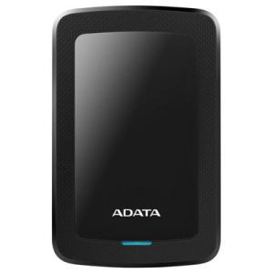 ADATA AHV300-2TU31-CBK-DP (USB3.2 ポータブルHDD 2TB) ドスパラ限定モデル｜dospara-y