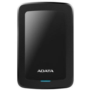ADATA AHV300-4TU31-CBK-DP (USB3.2 ポータブルHDD 4TB) ドスパラ限定モデル｜dospara-y
