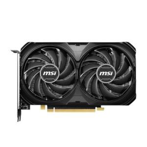 MSI GeForce RTX 4060 Ti VENTUS 2X BLACK 8G OC (GeForce RTX 4060 Ti 8GB)｜dospara-y