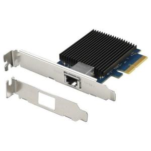 10GbE 有線LANカード RTL8127搭載 PCIe 4.0 x1 RJ45対応1ポート