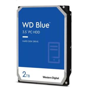 Western Digital Digital製HDD WD20EZRX 2TB SATA600 [管理