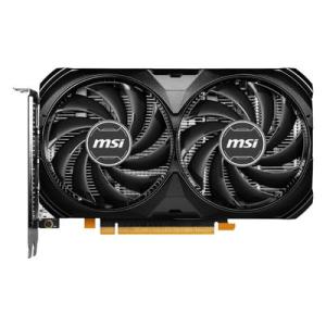 MSI GeForce RTX 4060 VENTUS 2X BLACK 8G OC (GeForce RTX 4060 8GB)