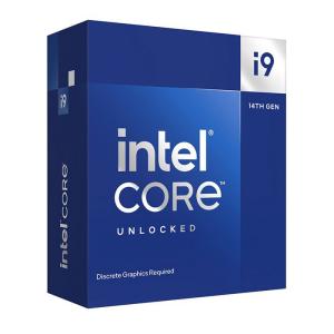 【国内正規品】INTEL インテル / Core i9 14900KF BOX / 動作クロック周波数:3.2GHz / ソケット形状:LGA1700 / [Corei914900KFBOX] / 735858546980｜dospara-y