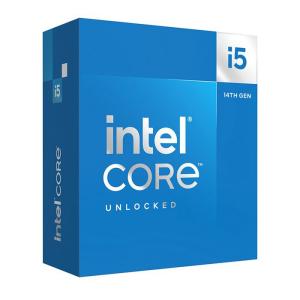 【国内正規品】INTEL インテル / Core i5 14600K BOX  / 動作クロック周波数:3.5GHz / ソケット形状:LGA1700 / [Corei514600KBOX] / 735858546881｜dospara-y