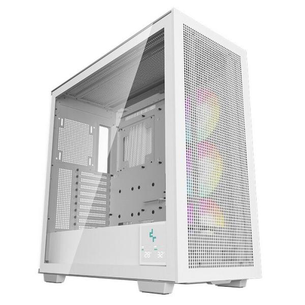 DEEPCOOL MORPHEUS WH R-MORPHEUS-WHAPA1-G-1 (E-ATX ...