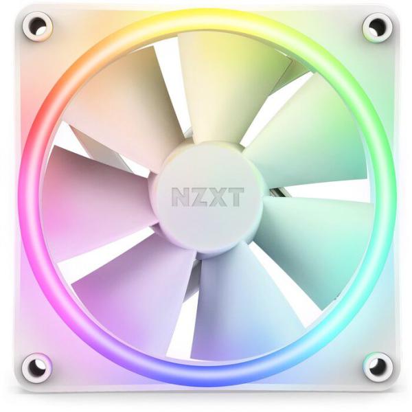 NZXT F120 RGB DUO RF-D12SF-W1 (ホワイト)