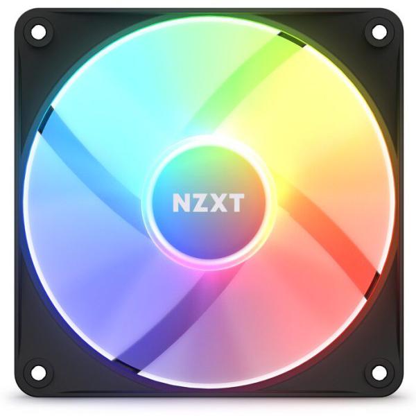 NZXT F120 RGB Core RF-C12SF-B1 (ブラック)