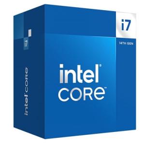 【国内正規品】INTEL インテル / Core i7 14700 BOX  / 動作クロック周波数:2.1GHz / ソケット形状:LGA1700 / [Corei714700BOX] / 735858547673｜ドスパラYahoo!店