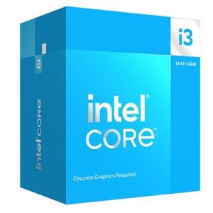 【国内正規品】INTEL インテル / Core i3 14100F BOX  / 動作クロック周波...