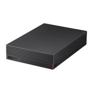 BUFFALO HD-LE2U3-B 2TB 外付けHDD BUFFALO 外付HDD バッファロー HD-LE2U3-BB [USB3.2(Gen.1)対応
