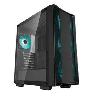 DEEPCOOL CC560 V2 R-CC560-BKGAA4-G-2 (ATX ガラス ブラック...