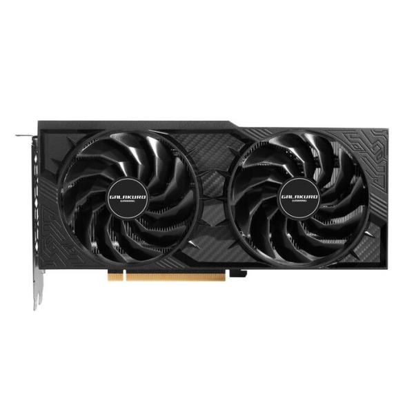 玄人志向 GG-RTX4070SP-E12GB/DF (GeForce RTX 4070 SUPER...