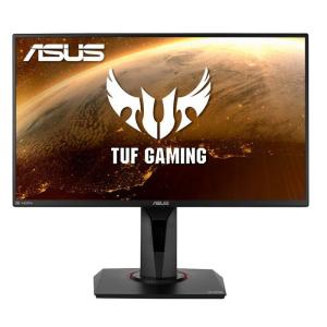 ASUS ゲーミングモニター 165Hz 24.5インチ モニター VG258QR-J