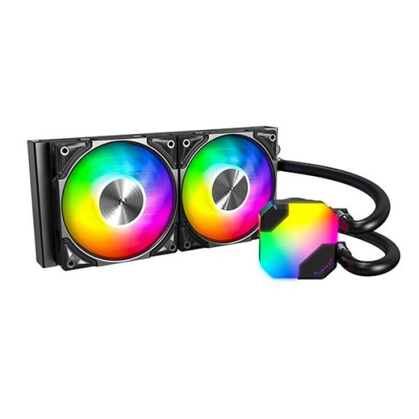 MONTECH HyperFlow ARGB 240 Black