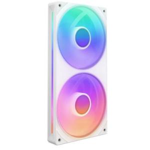 NZXT F240 RGB Core RF-U24HF-W1 (ホワイト)