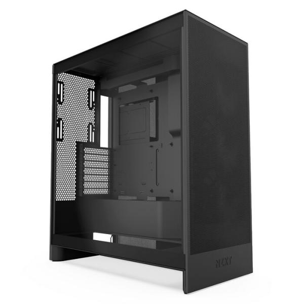 NZXT H7 Flow CM-H72FB-01 (E-ATX ガラス ブラック)