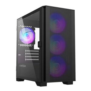 MONTECH SKY TWO GX Black (E-ATX ガラス ブラック) : ドスパラ