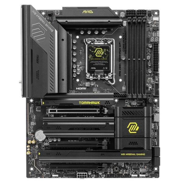 MSI MAG Z890 TOMAHAWK WIFI (Z890 1851 ATX)