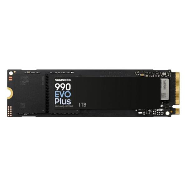 Samsung 990 EVO Plus MZ-V9S1T0B-IT (M.2 2280 1TB)