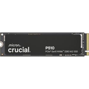 CT2000P510SSD8-JP ［Crucial P510 M.2 Type2280 NVMe 2TB］の商品画像