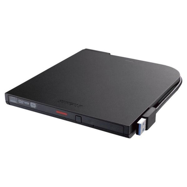 BUFFALO DVSM-PTV8U3-BKB (ブラック)