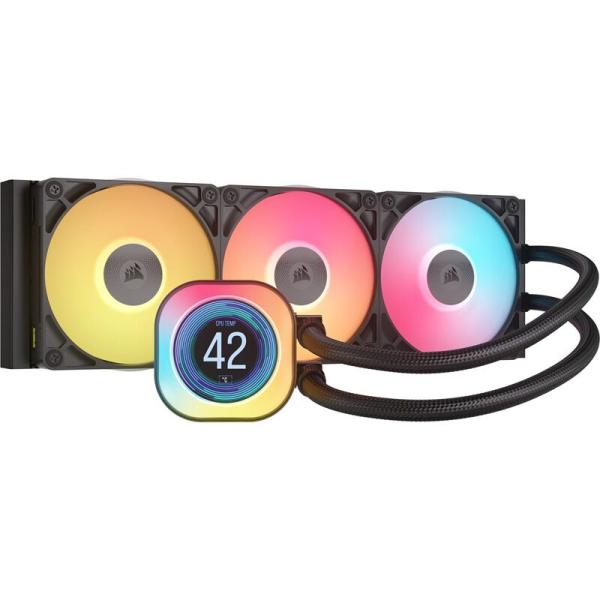Corsair iCUE LINK TITAN 360 RX RGB LCD CW-9061023-...