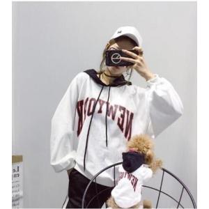 新作冬着　 親と子 犬の服　 犬　大人用服 　ペット　ペット用品