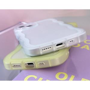 新作 iPhone16 ケース 透明 6カラーの詳細画像4