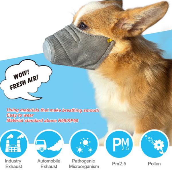 犬　マスク　犬用