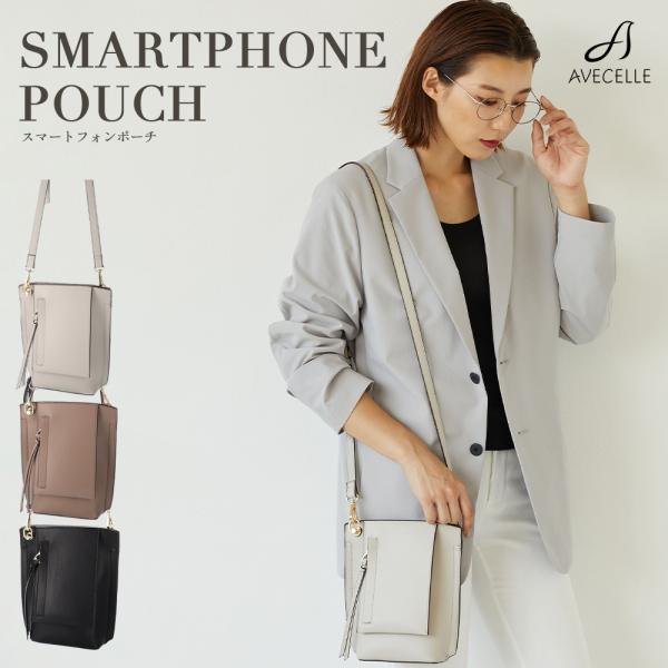 スマホポーチ レディース ミニショルダー スマホ ショルダー ミニポシェット