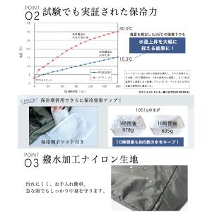 保冷リュック 20L 保冷バッグ 買い物リュッ...の詳細画像2