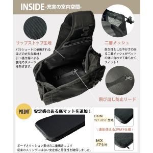 ペットスリング 小型犬 犬 猫 抱っこ紐 スリ...の詳細画像3