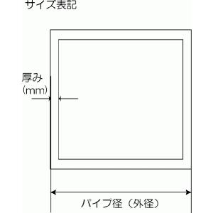 鉄 21 x 21 長さ:1605〜1800mmの詳細画像1
