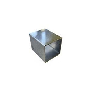（ステンレスパイプ）　40 x 40　長さ：205〜400mm
