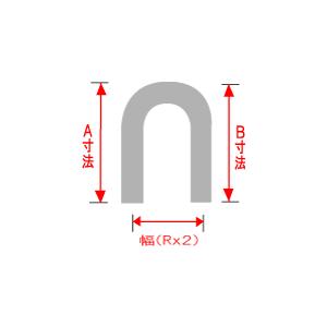 (値下げしました)曲げ鉄パイプ6本 鉄パイプ φ31．8 U曲げ : ドットジェイ - 通販 - Yahoo!ショッピング