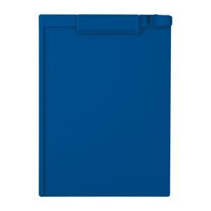●セキセイ　クリップボード　Ａ４判タテ型（ネイビーブルー）