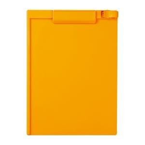 ●セキセイ　クリップボード　Ａ４判タテ型（イエロー）