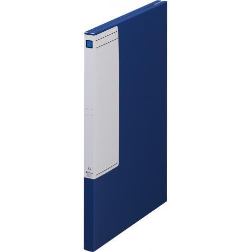 ●キングジム　図面ファイルＧＳ　標準タイプ（青）