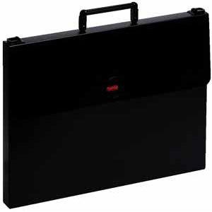 キングジム　デザイナーズケース　Ａ３（黒）