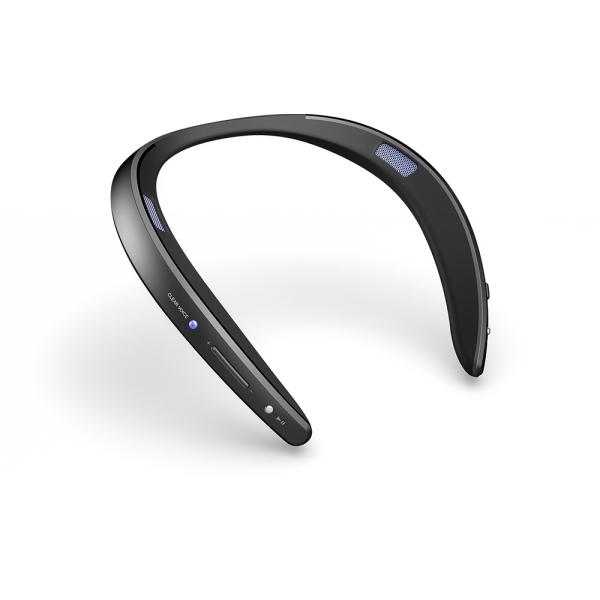 ●シャープ　AQUOS　サウンドパートナー　ブラック　ＡＮ−ＳＳ２−Ｂ　ウェアラブルネックスピーカー...