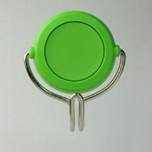 ●ソニック　超強力マグネットフック　ブリスター　耐荷重７ｋｇ（緑）