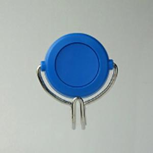 ソニック　超強力マグネットフック　ブリスター　耐荷重３ｋｇ（青）｜dotkae-ru02