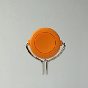 ソニック　超強力マグネットフック　ブリスター　耐荷重１．５ｋｇ（橙）｜dotkae-ru02