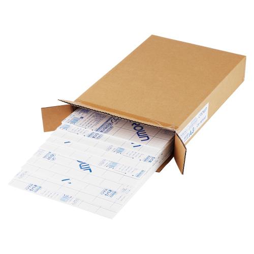 ●クラウン　クラウンオリジナルのり付パネル　５ｍｍ厚　規格：Ａ３判