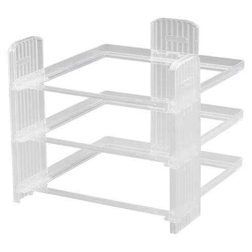 ●クルーズ　レタートレーラック（クリア（ラック部））